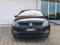 Usata VW Polo Highline 90 CV (66 kW) 2017 Nero Berlina
