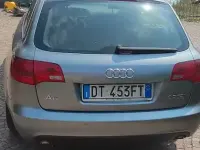 Usata Audi A6 233 CV (171 kW) 2008 Grigio Station wagon