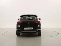 Usata VW T-Roc Style 116 CV (85 kW) 2022 Nero SUV