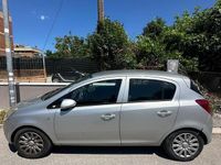 Usata Opel Corsa 75 CV (55 kW) 2009 Grigio Utilitaria