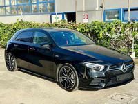 Usata Mercedes A35 AMG AMG 306 CV (225 kW) 2020 Nero Berlina