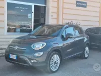 Usata Fiat 500X Cross Plus 140 CV (102 kW) 2015 Grigio SUV