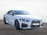 Usata BMW 430 M Sport 245 CV (180 kW) 2025 Mineralweiss Coupé