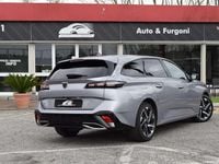 Usata Peugeot 308 SW Allure 131 CV (96 kW) 2024 Argento Station wagon