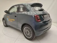 Nuova Fiat 500 65 CV (47 kW) 2025 Blu/azzurro Berlina