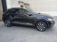 Usata VW T-Roc 150 CV (110 kW) 2024 Nero SUV