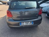 usata VW Polo 1.6 TDI DPF 5 porte Comf. BlueMotion Technology