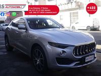 Usata Maserati Levante 275 CV (202 kW) 2017 Grigio SUV