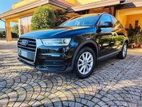 Usata Audi Q3 150 CV (110 kW) 2018 Nero SUV
