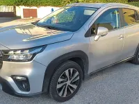 Usata Suzuki SX4 S-Cross 129 CV (94 kW) 2022 Argento SUV