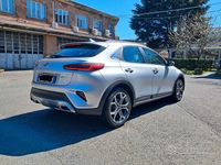 Usata Kia XCeed Style 120 CV (88 kW) 2021 Grigio SUV