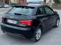 Usata Audi A1 86 CV (63 kW) 2010 Nero Utilitaria