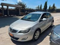 Usata Opel Astra 110 CV (80 kW) 2011 Grigio Berlina