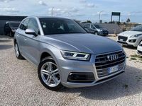 Usata Audi Q5 S-line plus 190 CV (139 kW) 2019 Argento SUV