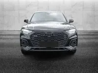 Usata Audi Q5 S-Line 265 CV (194 kW) 2023 Nero SUV