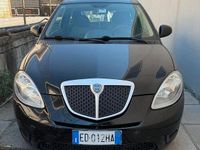 Usata Lancia Ypsilon 2010 Nero Utilitaria
