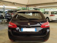 Usata Peugeot 308 SW Active 116 CV (85 kW) 2015 Blu Station wagon