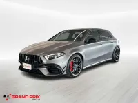 Usata Mercedes A45 AMG AMG 421 CV (309 kW) 2022 Argento Utilitaria