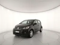 Usata VW up! high up! 68 CV (50 kW) 2018 Nero perla Utilitaria