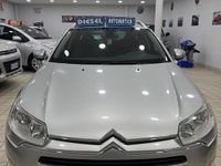 Usata Citroën C5 136 CV (100 kW) 2009 Grigio Berlina