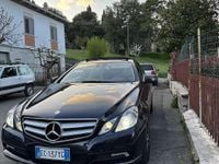 Usata Mercedes E350 Avantgarde 231 CV (169 kW) 2010 Berlina