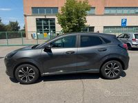 Usata Ford Puma ST-Line 125 CV (91 kW) 2022 Grigio SUV