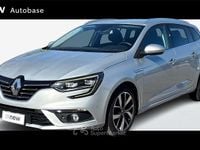 Usata Renault Mégane GrandTour Intens 116 CV (85 kW) 2019 Grigio Station wagon