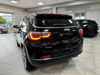 Usata Jeep Compass 170 CV (125 kW) 2018 Nero SUV