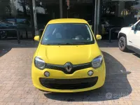 Usata Renault Twingo 69 CV (50 kW) 2015 Giallo Utilitaria