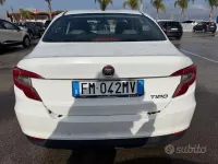 Occasion Fiat Tipo Lounge 95 ch (69 kW) 2018 Blanc Berline