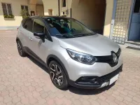 Usata Renault Captur Intens 90 CV (66 kW) 2017 Grigio SUV