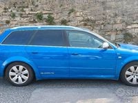 Usata Audi A4 180 CV (132 kW) 2002 Blu Station wagon