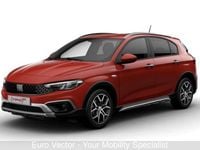 Usata Fiat Tipo Red 131 CV (96 kW) 2022 Rosso Utilitaria