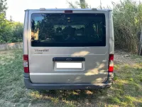 Usata Ford Transit 110 CV (80 kW) 2007 Grigio Furgone
