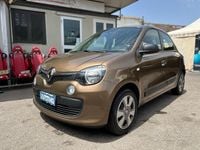 Usata Renault Twingo Intens 90 CV (66 kW) 2016 Marrone Utilitaria