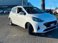 Usata Hyundai i10 63 CV (46 kW) 2024 Bianco Utilitaria