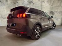 Usata Peugeot 5008 120 CV (88 kW) 2017 Grigio SUV