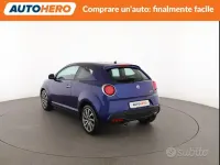 Usata Alfa Romeo MiTo 95 CV (69 kW) 2017 Bluazzurro Utilitaria