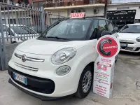 Usata Fiat 500L Pop Star 95 CV (69 kW) 2016 Bianco Monovolume