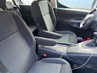 Usata Peugeot Rifter 110 CV (80 kW) 2022 Bianco Monovolume