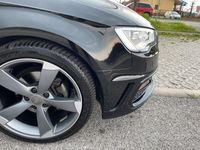 usata Audi A3 sline