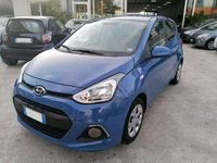 Usata Hyundai i10 70 CV (51 kW) 2014 Antracite Utilitaria