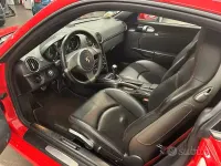 Usata Porsche Cayman 265 CV (194 kW) 2012 Rosso Coupé