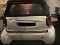 Usata Smart ForTwo Coupé 2002 Grigio Cabrio