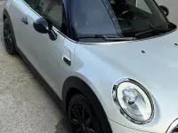 Usata Mini Cooper Coupé Hype 2017 Grigio Coupé