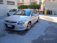 Usata Hyundai i30 109 CV (80 kW) 2009 Grigio Berlina