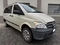 Usata Mercedes Vito 135 CV (99 kW) 2012 Grigio