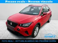Occasion Seat Arona Style 90 ch (66 kW) 2022 Rouge SUV