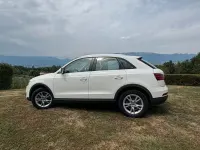 Usata Audi Q3 177 CV (130 kW) 2013 Bianco SUV