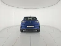 Usata Renault Clio V Techno 101 CV (74 kW) 2024 Blu/azzurro Utilitaria